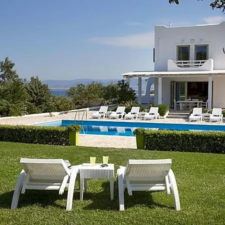 فيلة Skaloma Sleeps 20 Pool Air Con